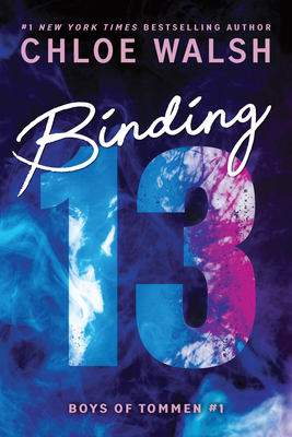 Cover of Binding 13 (english)